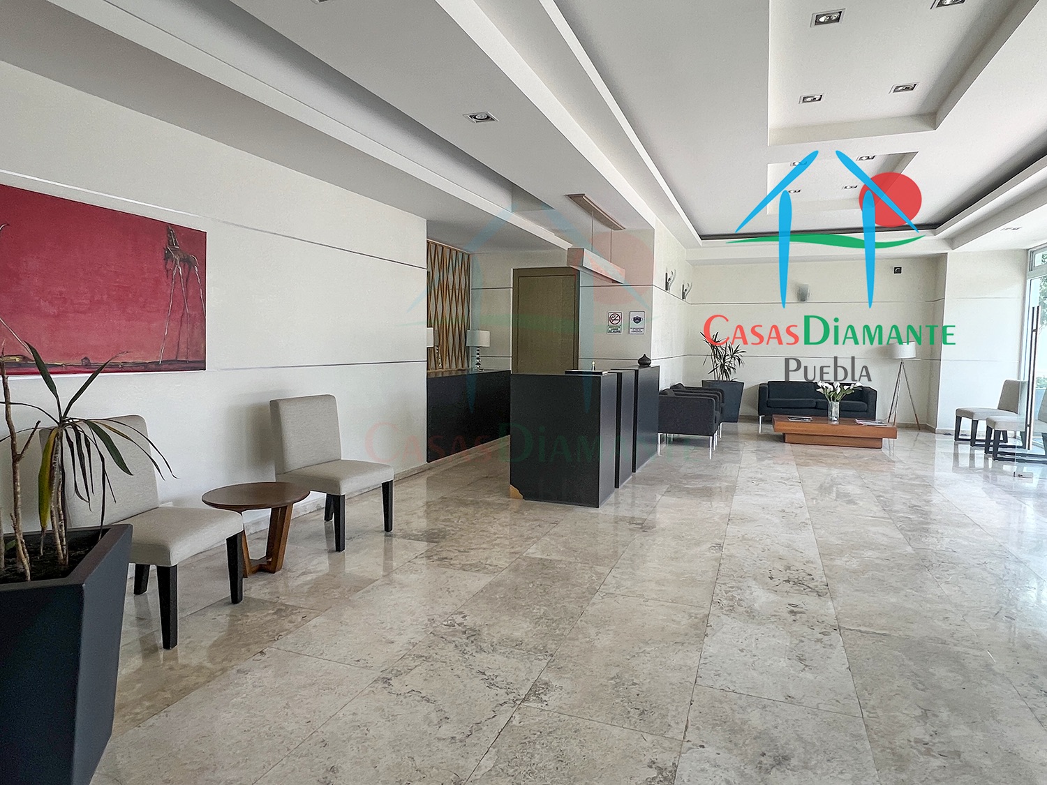 Arts Vertical Living - Lobby 1